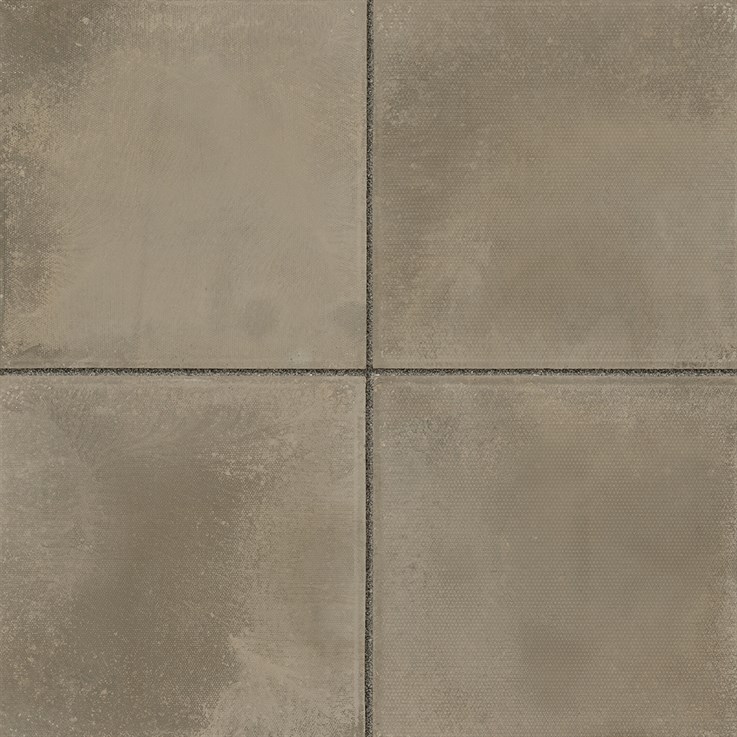 Stonemarket Stretton (Lightly Stippled) 450 x 450mm Grey